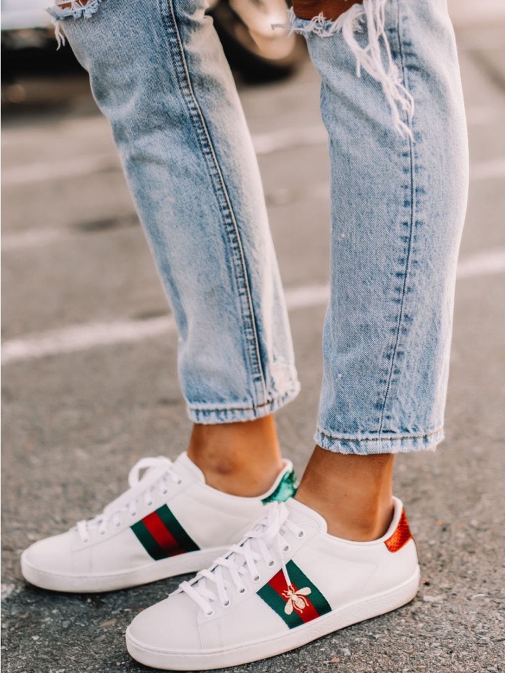 Gucci Ace sneakers
